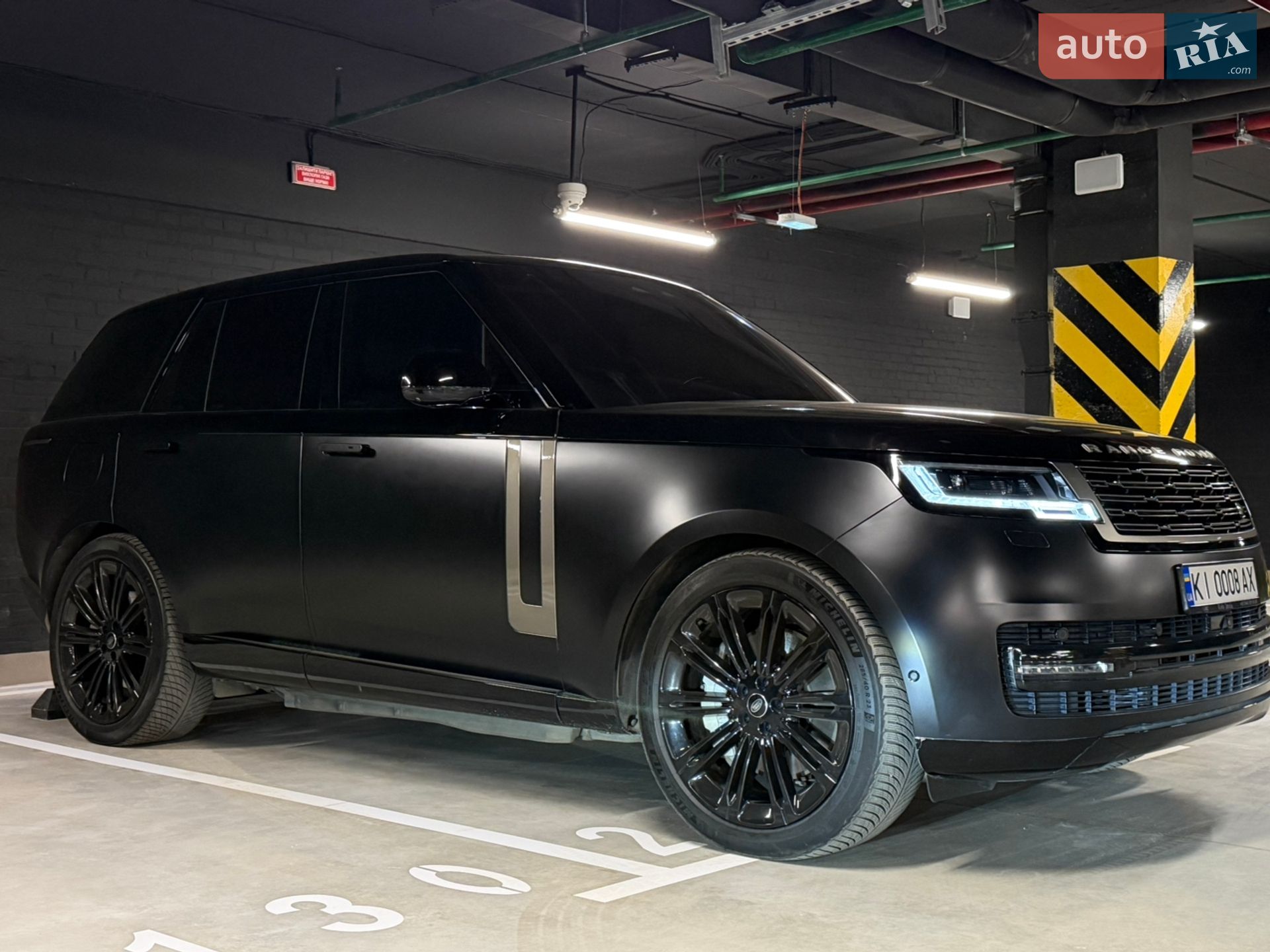 Land Rover Range Rover 2022 VIN SALKA9B49PA030556 фото оголошення 12 з 60
