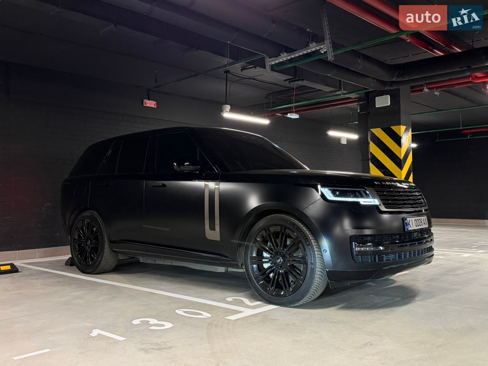 Land Rover Range Rover 2022 VIN SALKA9B49PA030556 фото оголошення 13 з 60