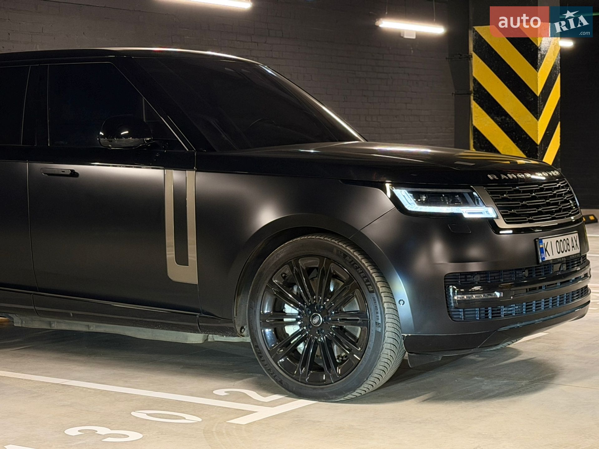 Land Rover Range Rover 2022 VIN SALKA9B49PA030556 фото оголошення 11 з 60