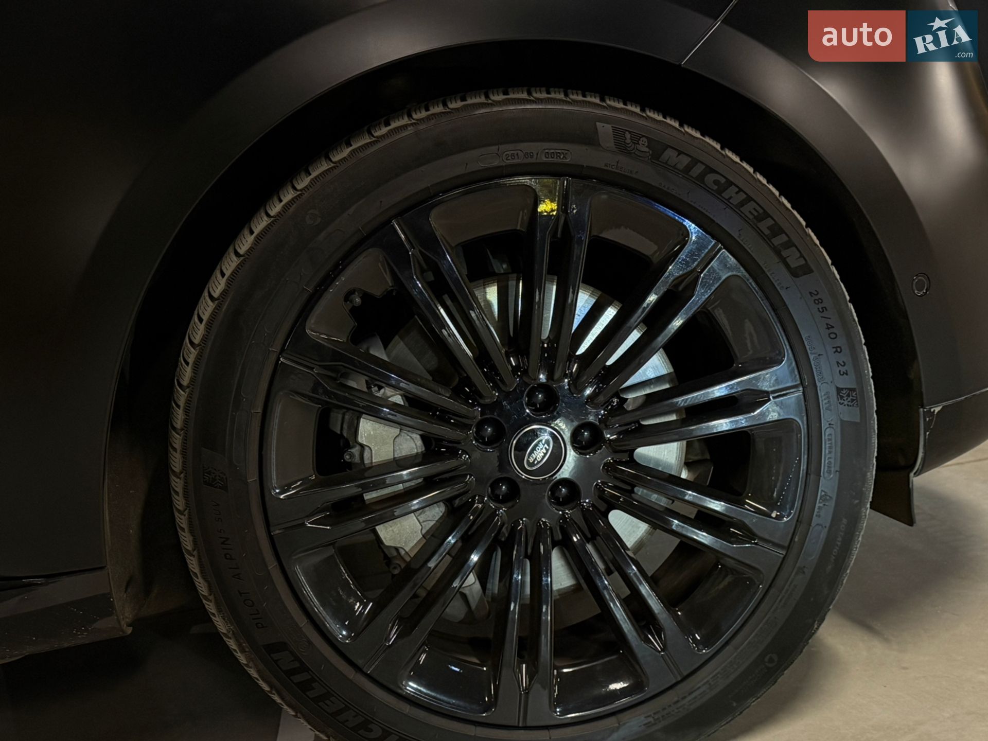 Land Rover Range Rover 2022 VIN SALKA9B49PA030556 фото оголошення 32 з 60