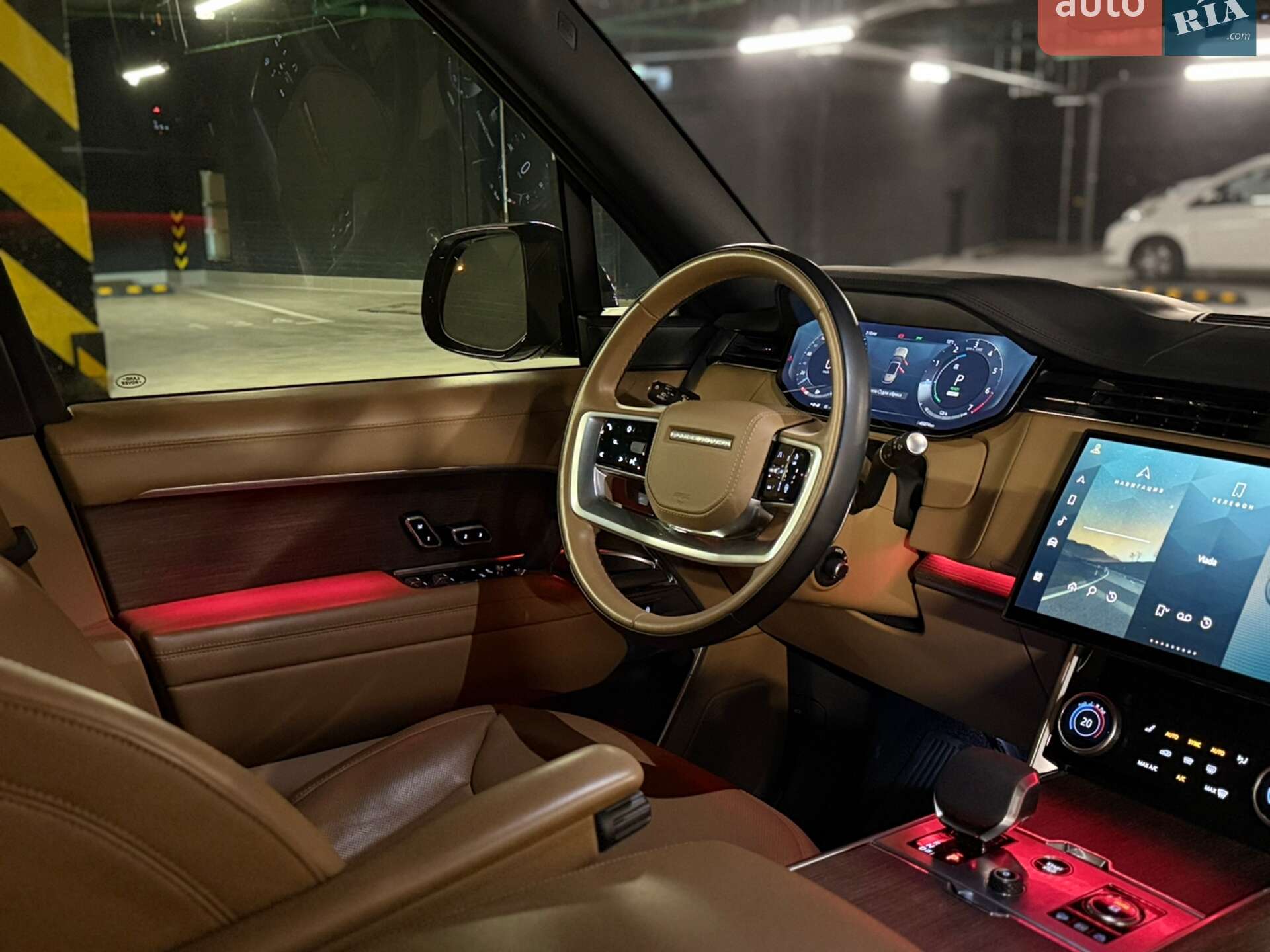 Land Rover Range Rover 2022 VIN SALKA9B49PA030556 фото оголошення 35 з 60