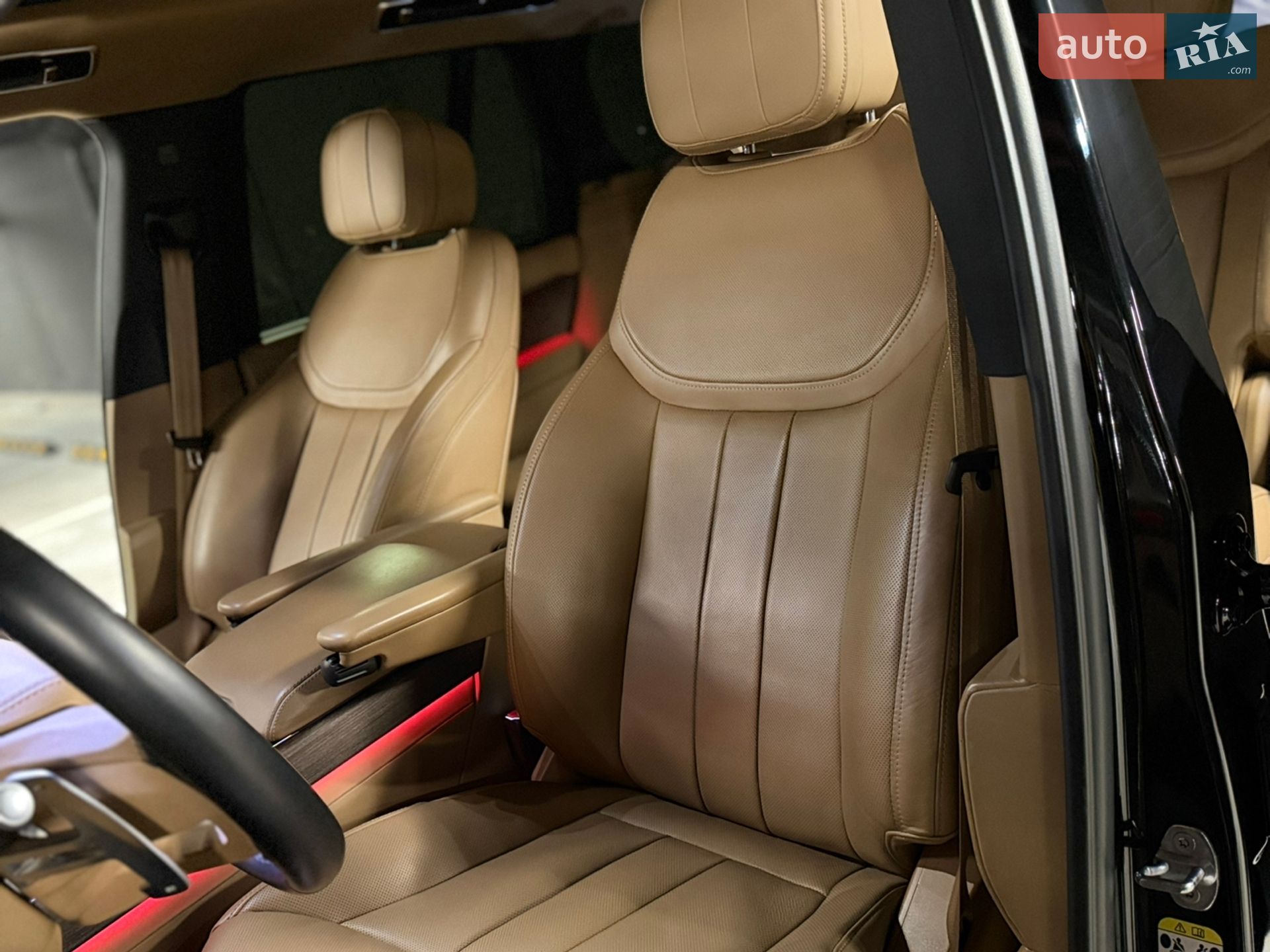 Land Rover Range Rover 2022 VIN SALKA9B49PA030556 фото оголошення 47 з 60