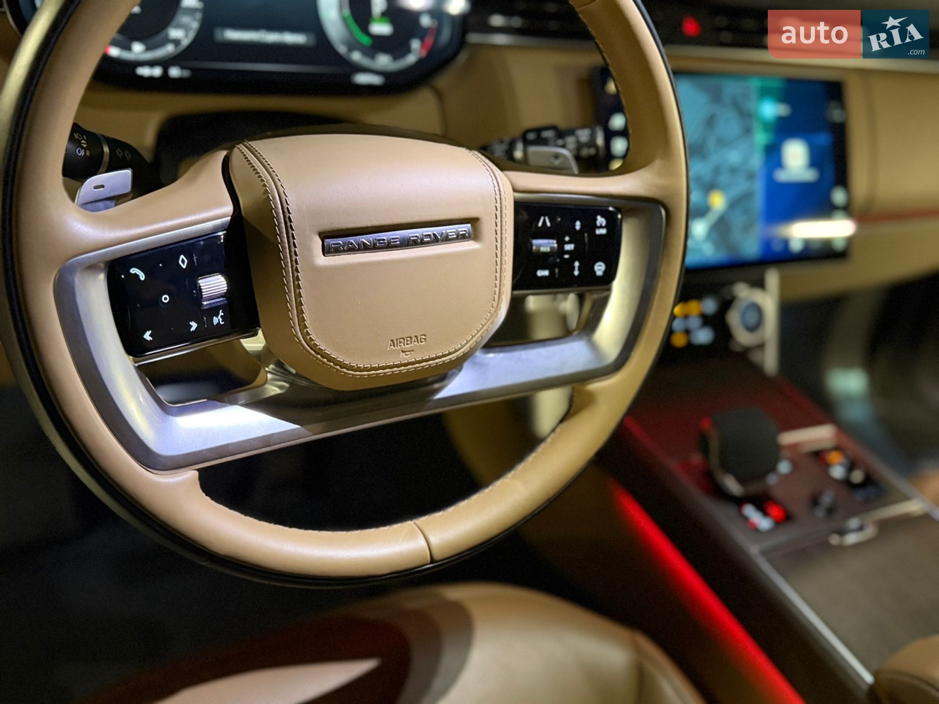 Land Rover Range Rover 2022 VIN SALKA9B49PA030556 фото оголошення 48 з 60