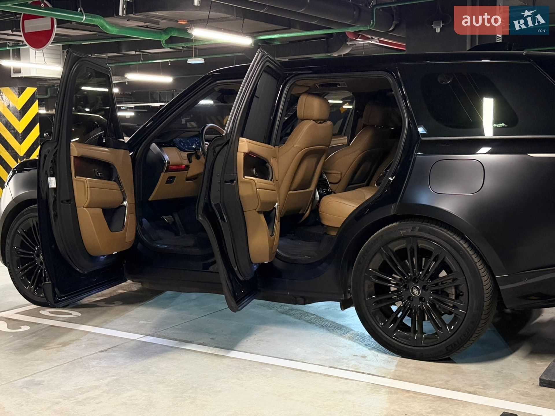Land Rover Range Rover 2022 VIN SALKA9B49PA030556 фото оголошення 15 з 60