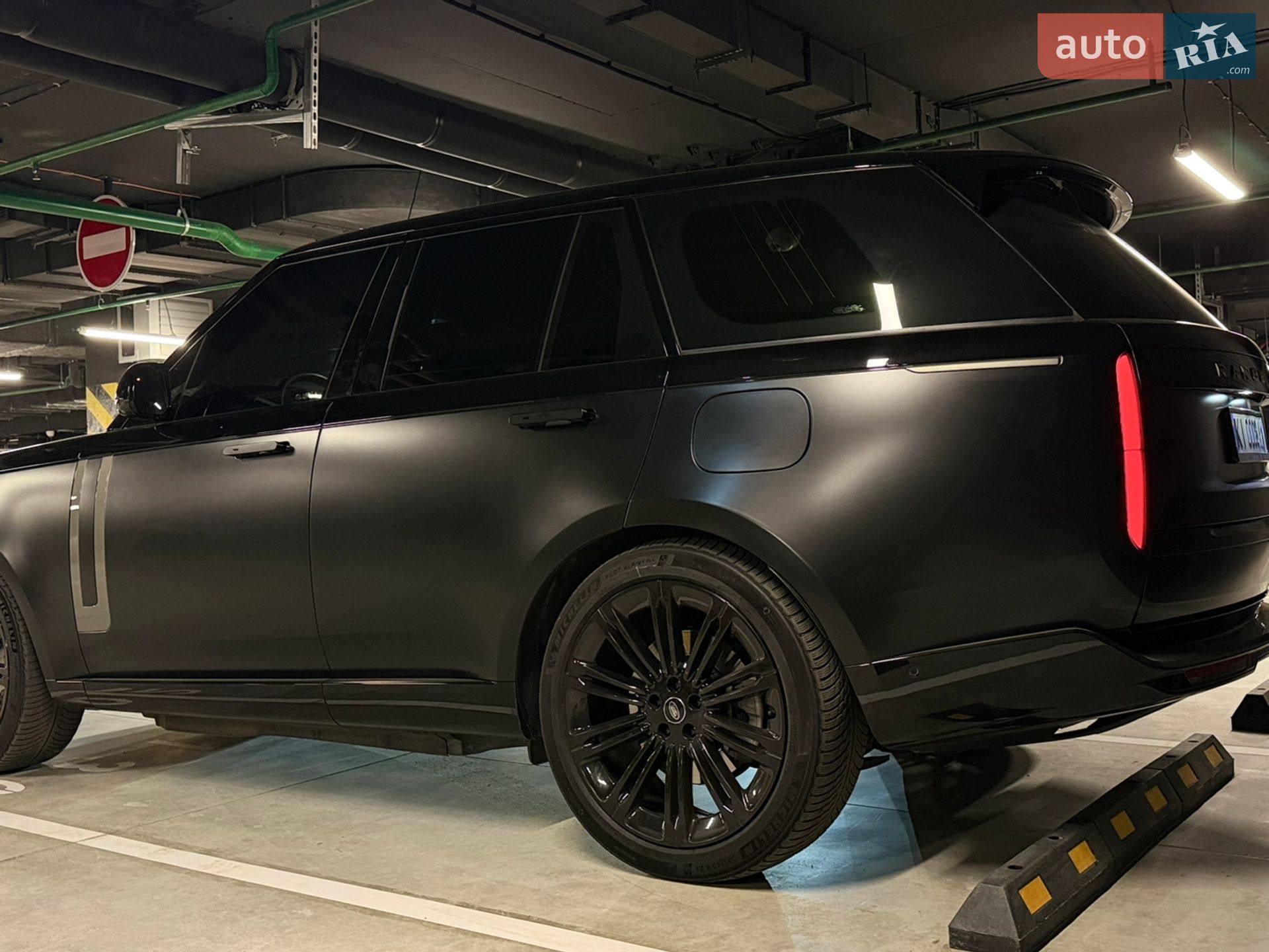 Land Rover Range Rover 2022 VIN SALKA9B49PA030556 фото оголошення 17 з 60