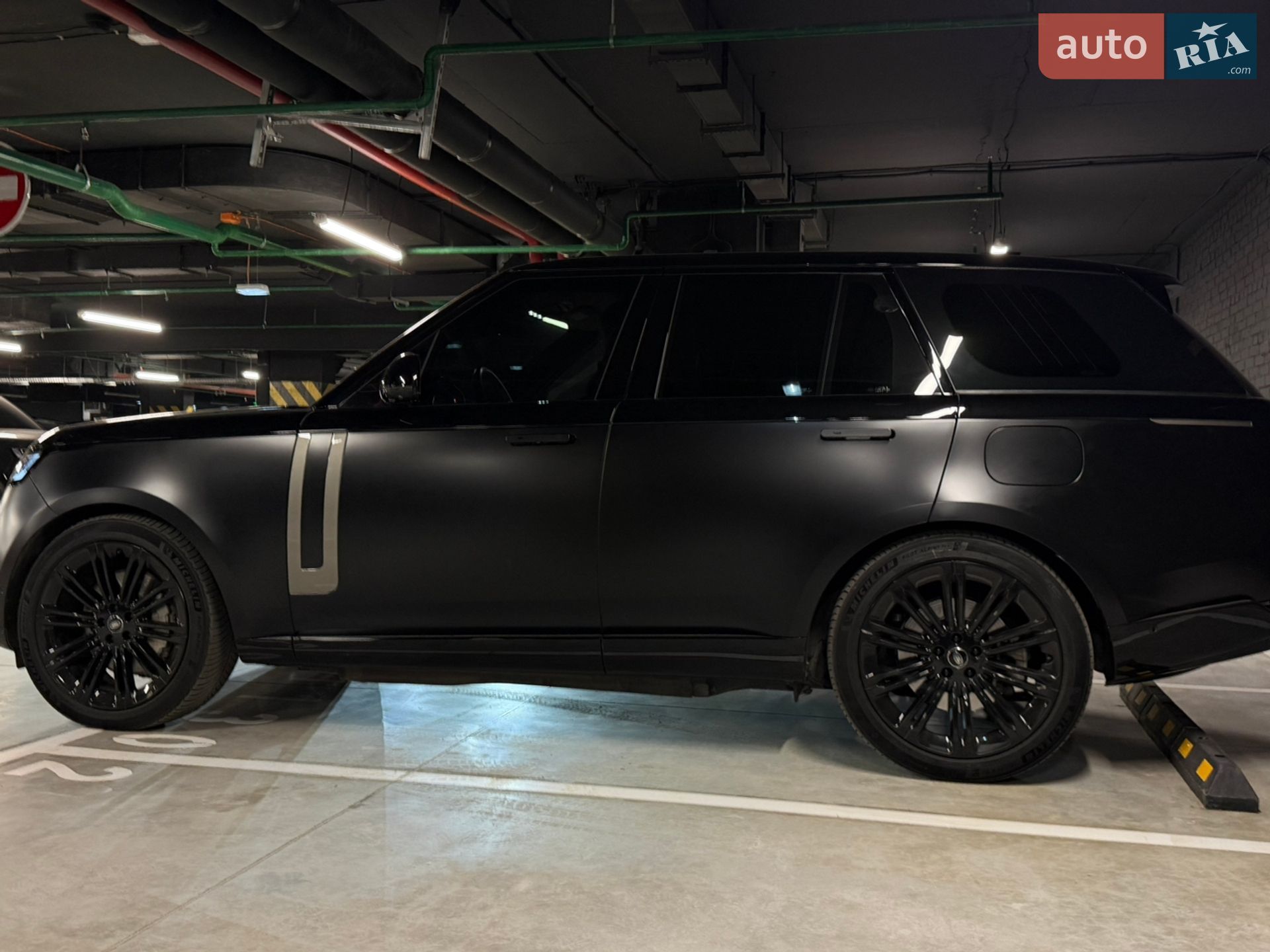 Land Rover Range Rover 2022 VIN SALKA9B49PA030556 фото оголошення 18 з 60