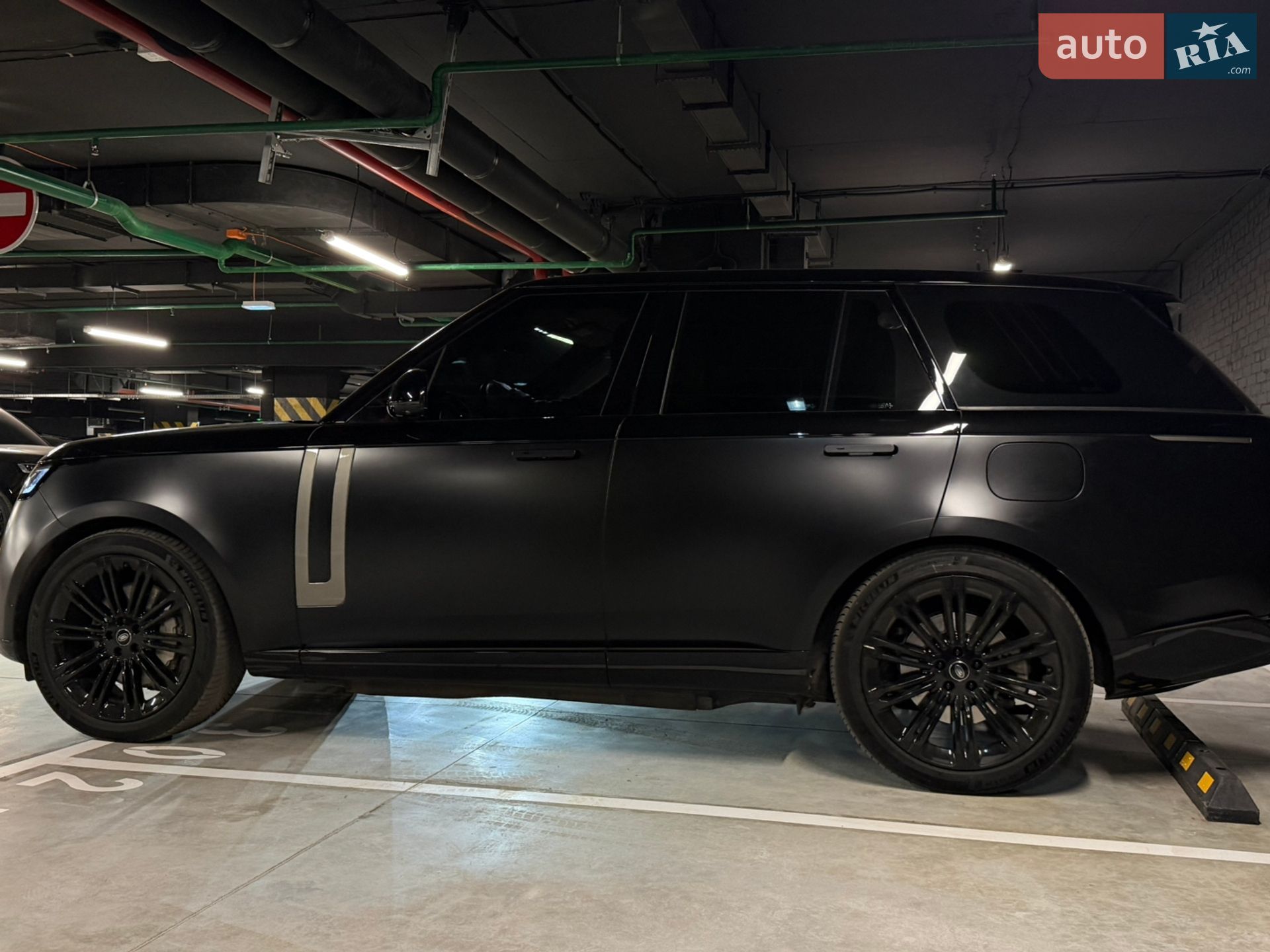 Land Rover Range Rover 2022 VIN SALKA9B49PA030556 фото оголошення 9 з 60