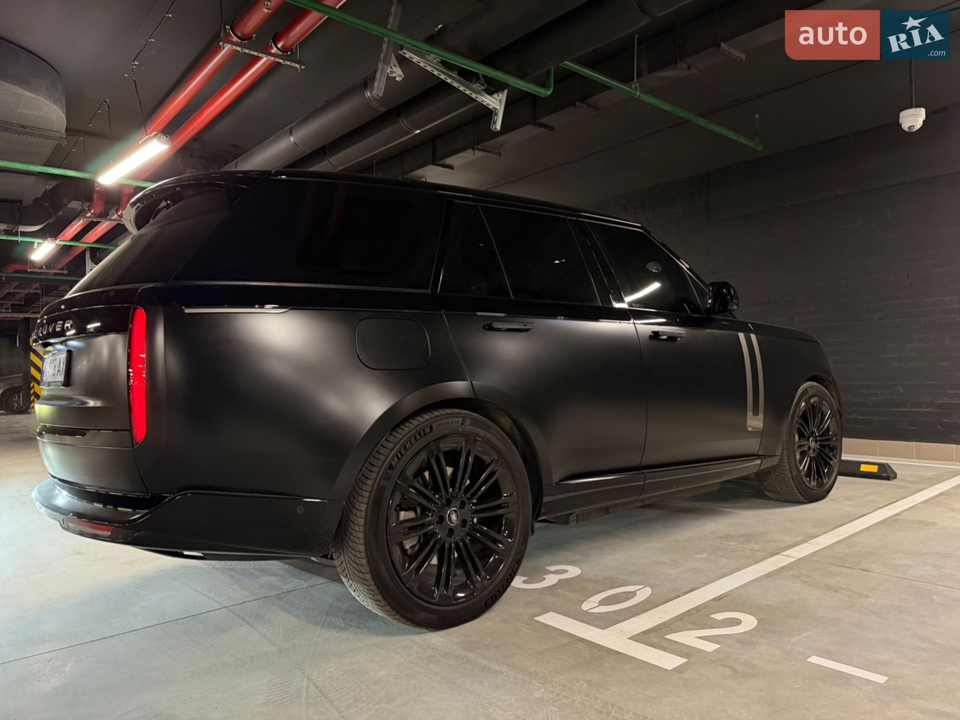 Land Rover Range Rover 2022 VIN SALKA9B49PA030556 фото оголошення 20 з 60