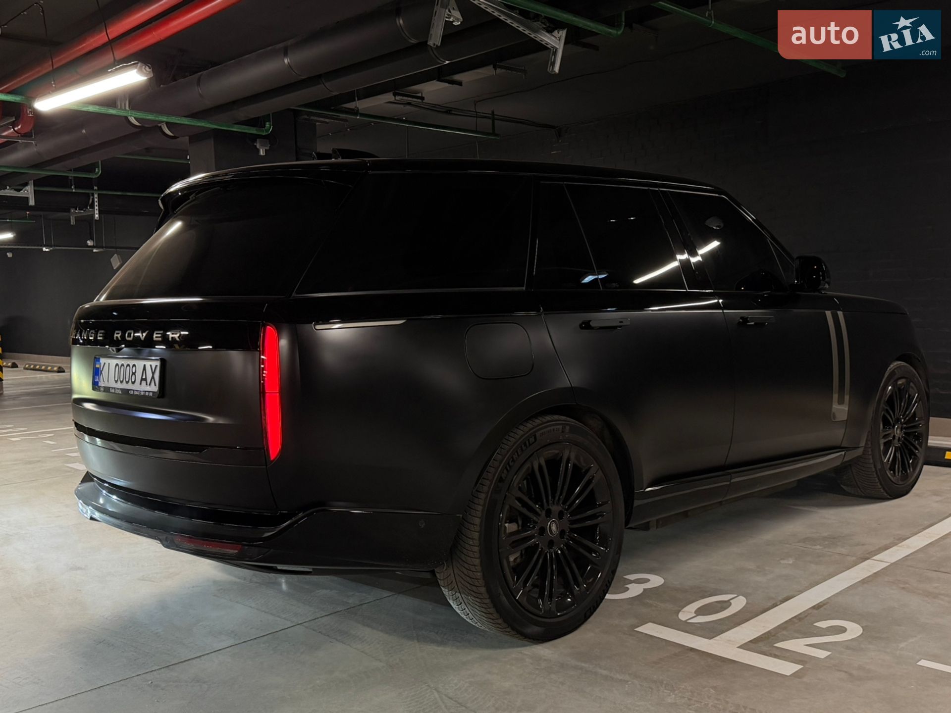 Land Rover Range Rover 2022 VIN SALKA9B49PA030556 фото оголошення 25 з 60