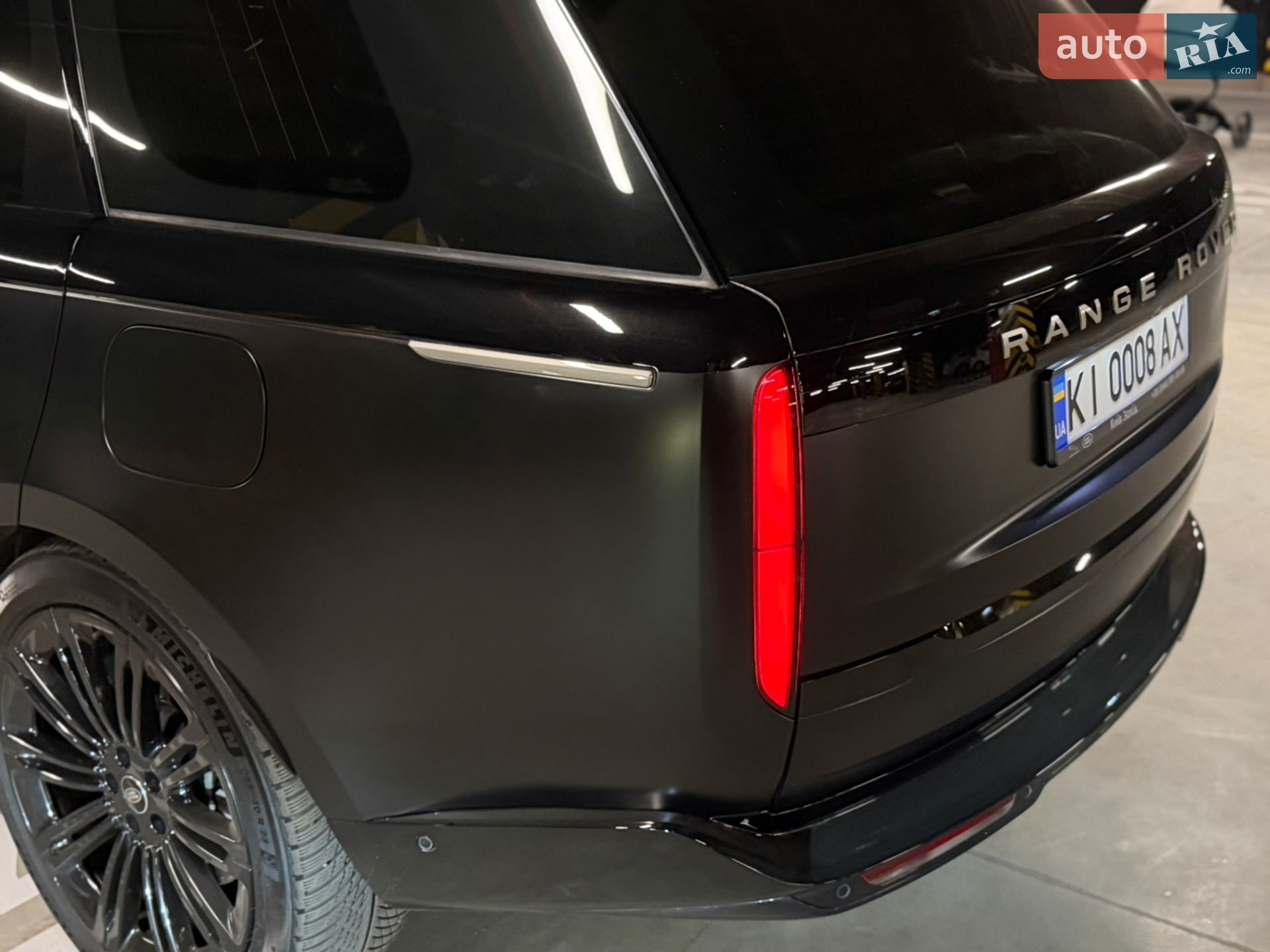 Land Rover Range Rover 2022 VIN SALKA9B49PA030556 фото оголошення 57 з 60