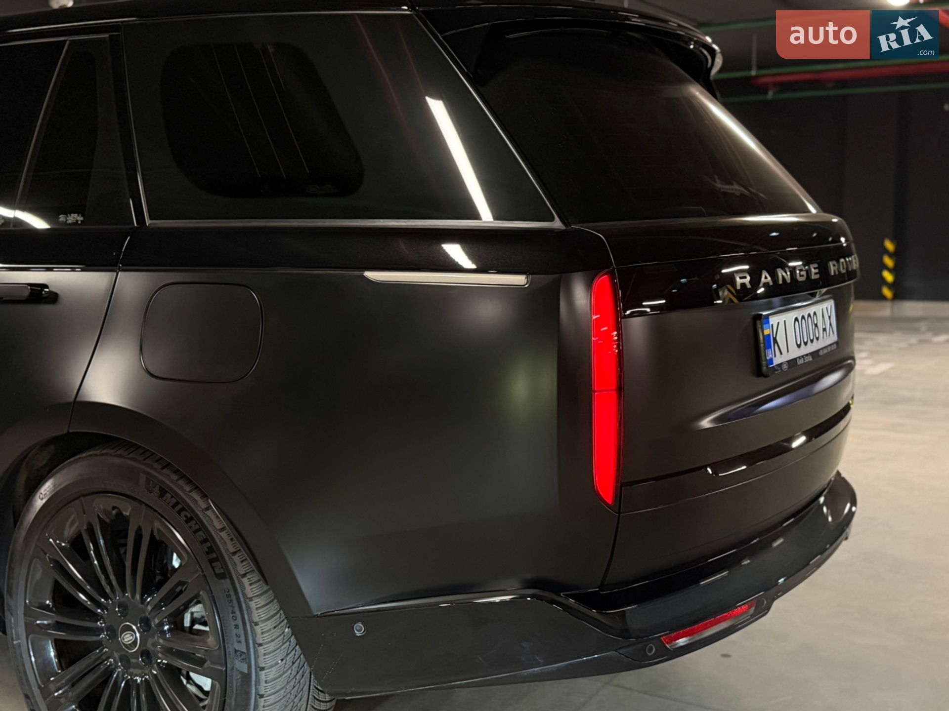 Land Rover Range Rover 2022 VIN SALKA9B49PA030556 фото оголошення 26 з 60