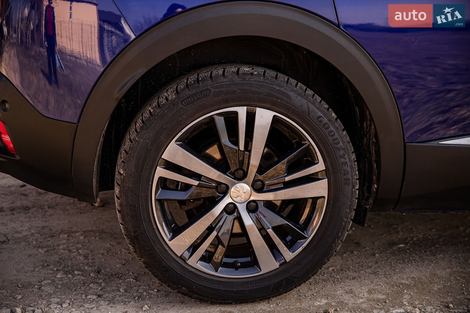 Peugeot 3008 2018 VIN VF3MCYHZRJS298598 фото оголошення 9 з 56