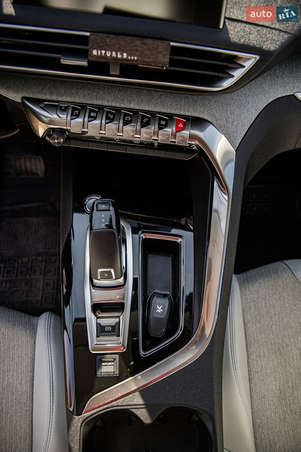 Peugeot 3008 2018 VIN VF3MCYHZRJS298598 фото оголошення 47 з 56