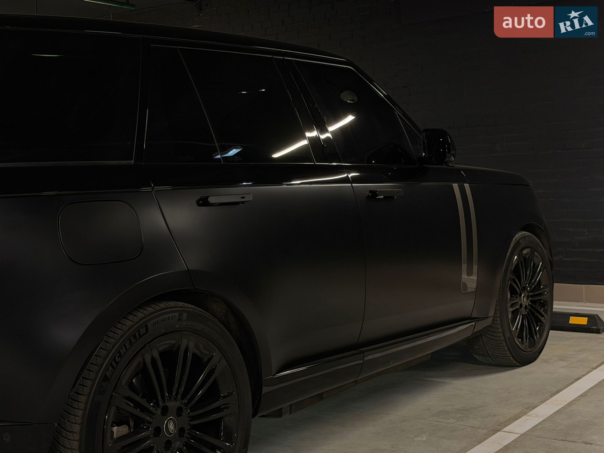Land Rover Range Rover 2022 VIN SALKA9B49PA030556 фото оголошення 2 з 60