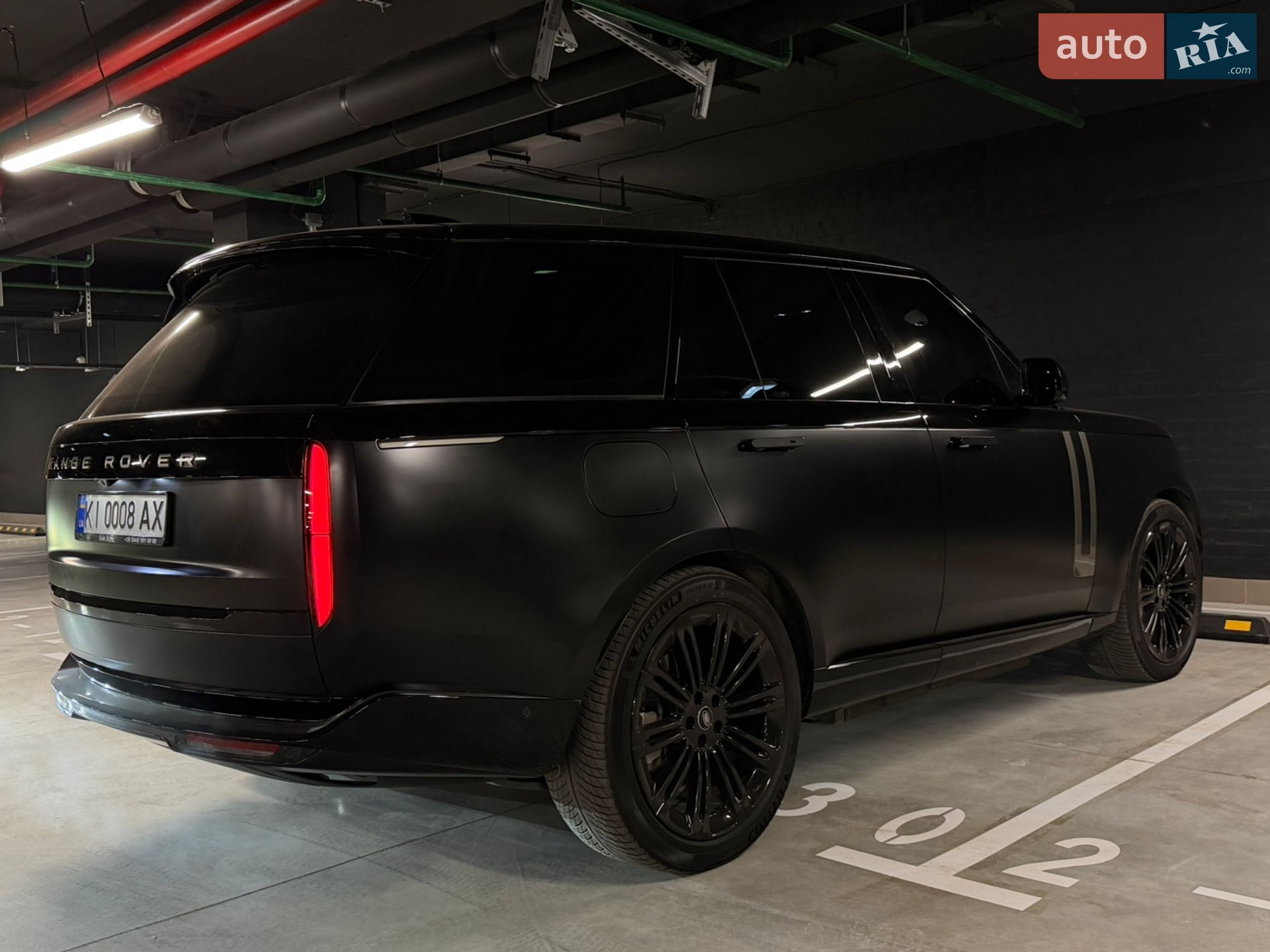 Land Rover Range Rover 2022 VIN SALKA9B49PA030556 фото оголошення 23 з 60