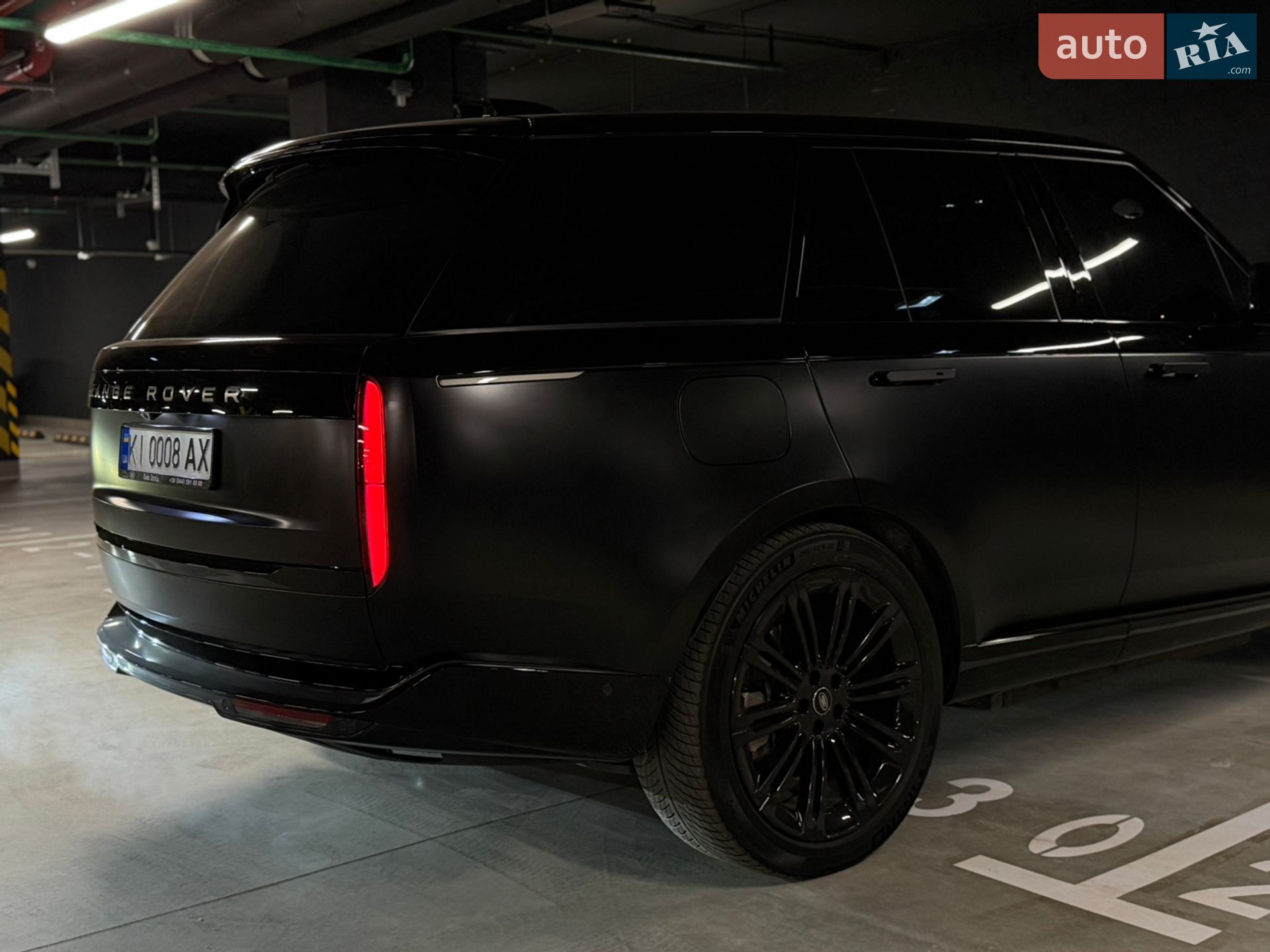 Land Rover Range Rover 2022 VIN SALKA9B49PA030556 фото оголошення 24 з 60