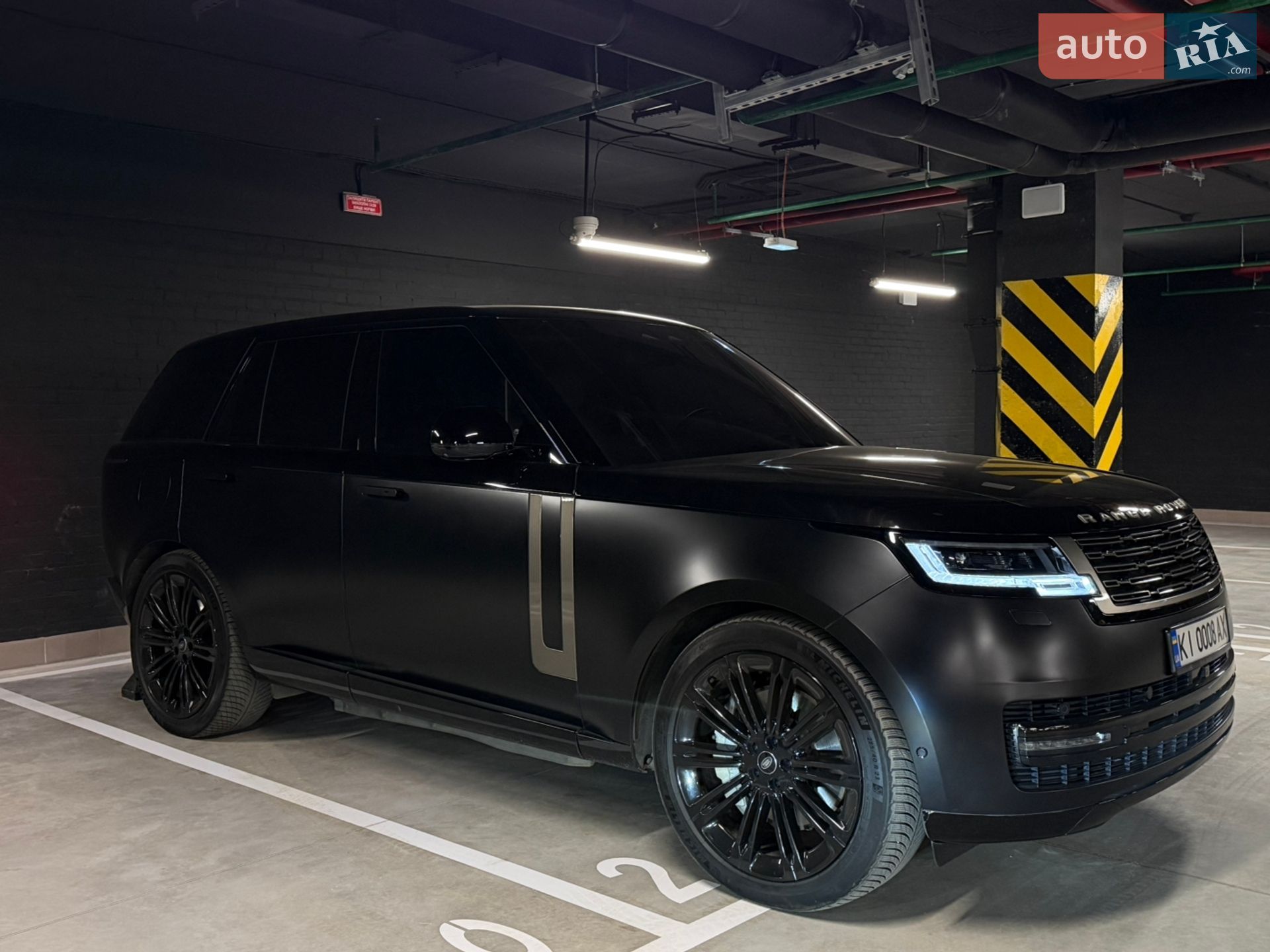 Land Rover Range Rover 2022 VIN SALKA9B49PA030556 фото оголошення 6 з 60