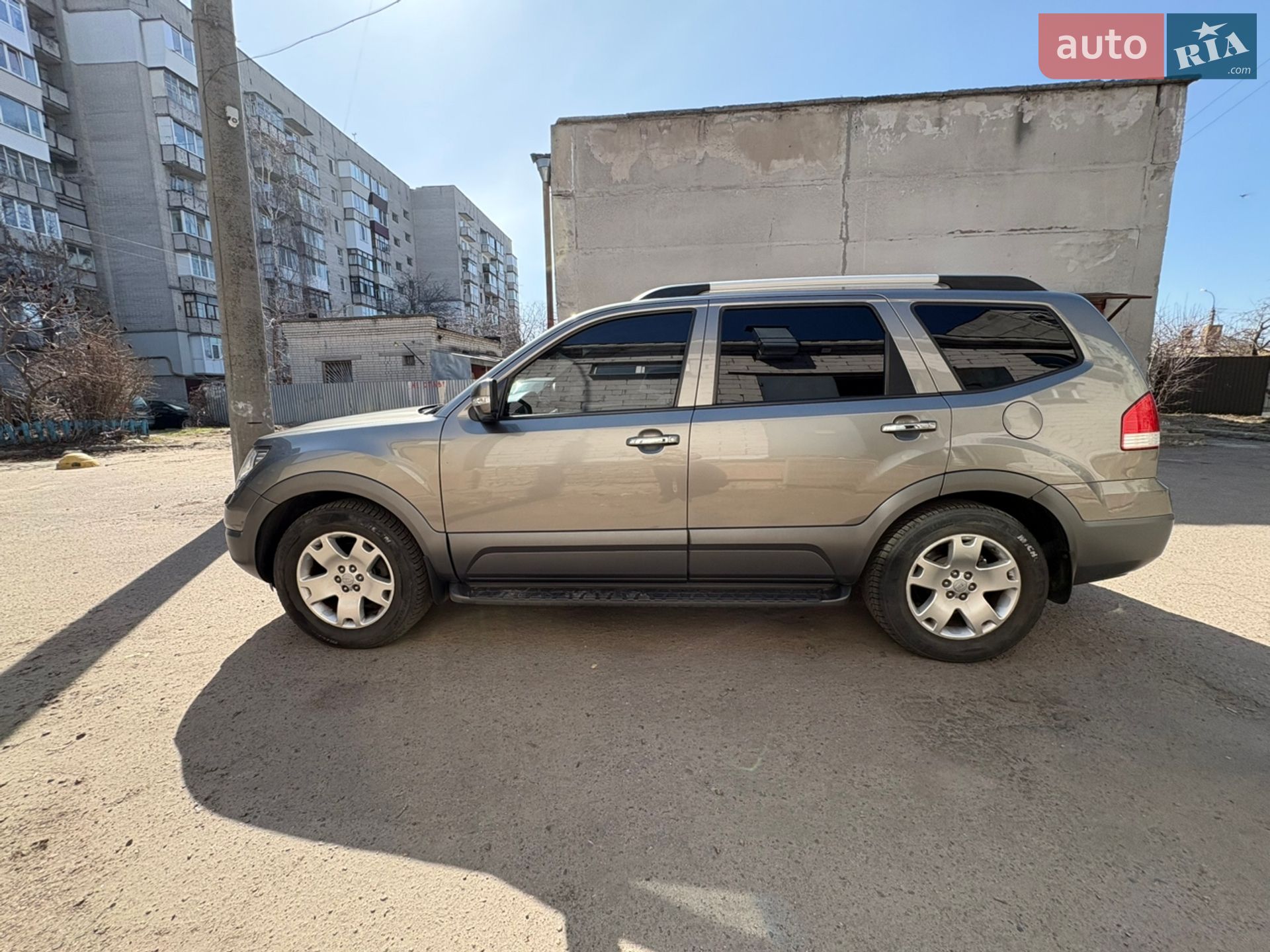 Kia Mohave 2010 VIN Y6DKN811DA5050518 фото оголошення 5 з 14