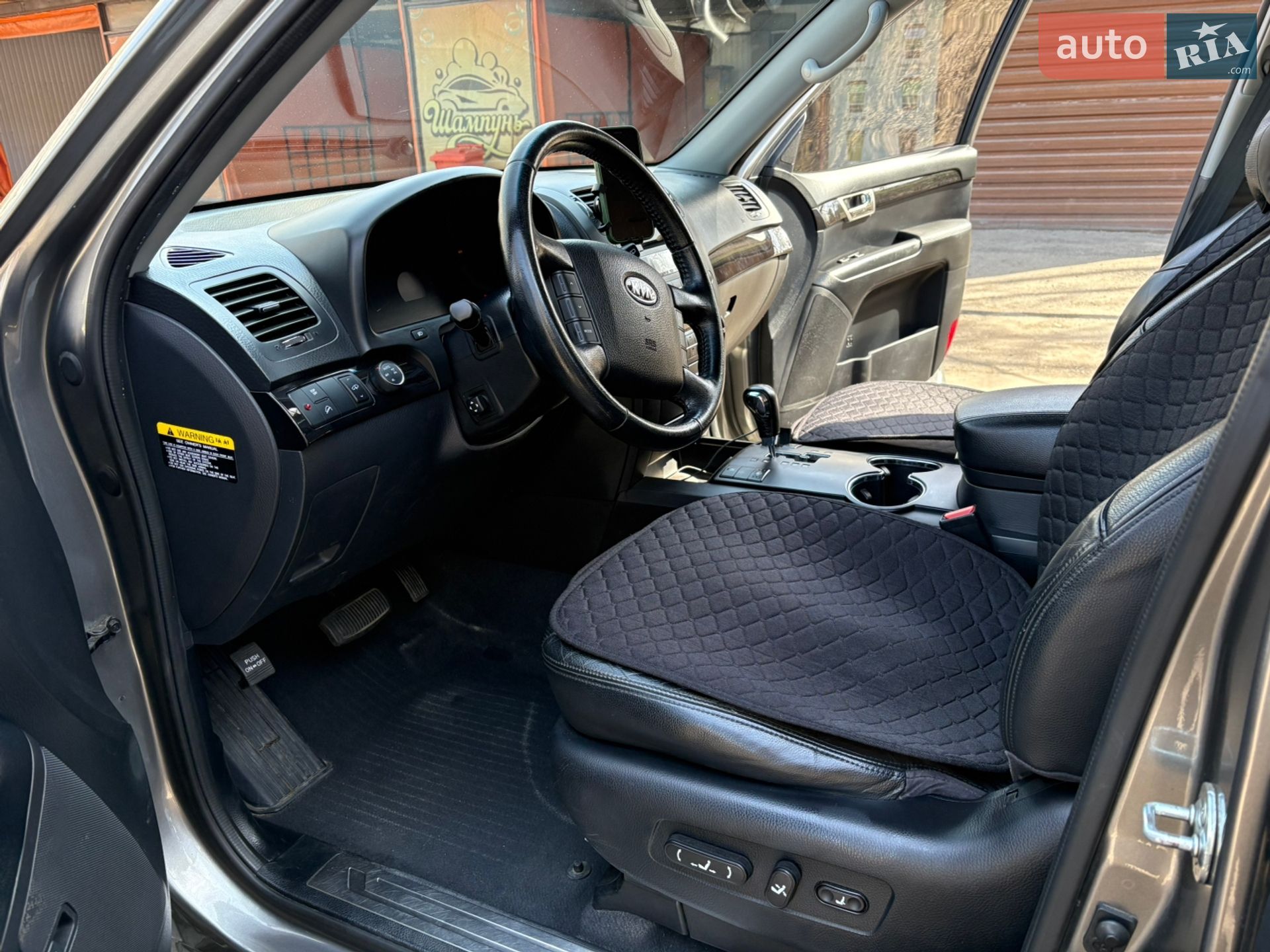 Kia Mohave 2010 VIN Y6DKN811DA5050518 фото оголошення 10 з 14