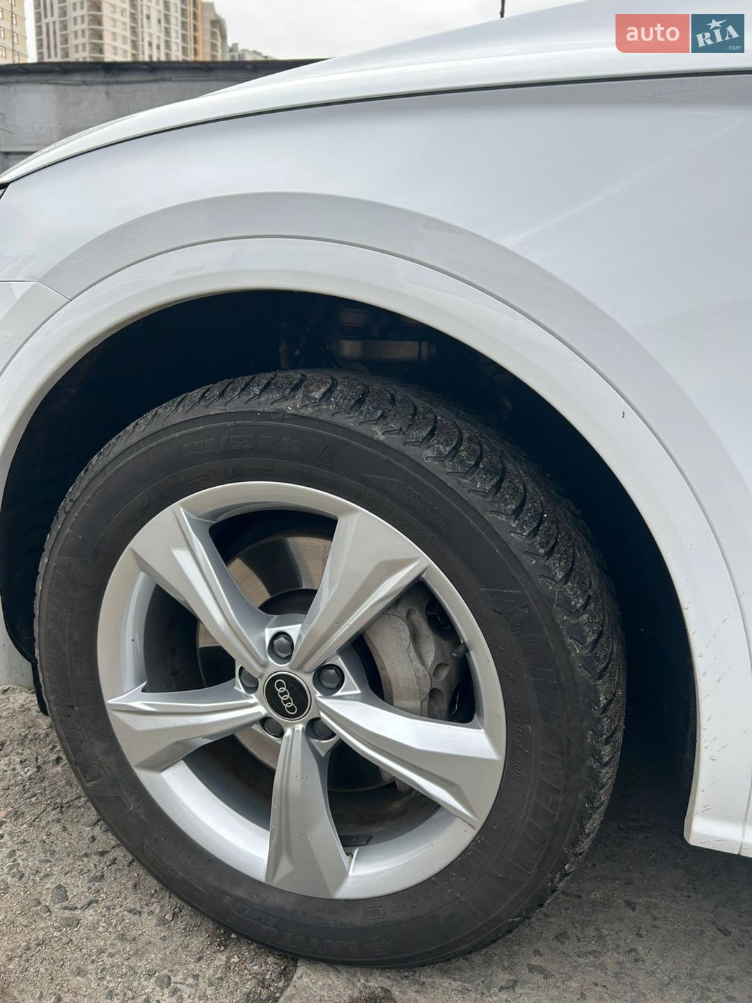 Audi Q5 2020 VIN WAUZZZFY1L2122077 фото оголошення 9 з 9