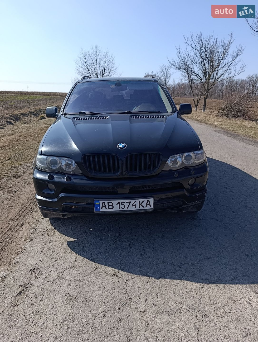 BMW X5 2006 VIN WBAFB71020LX65962 фото оголошення 5 з 7