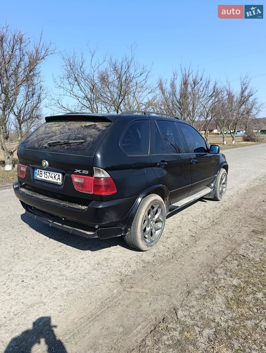 BMW X5 2006 VIN WBAFB71020LX65962 фото оголошення 2 з 7