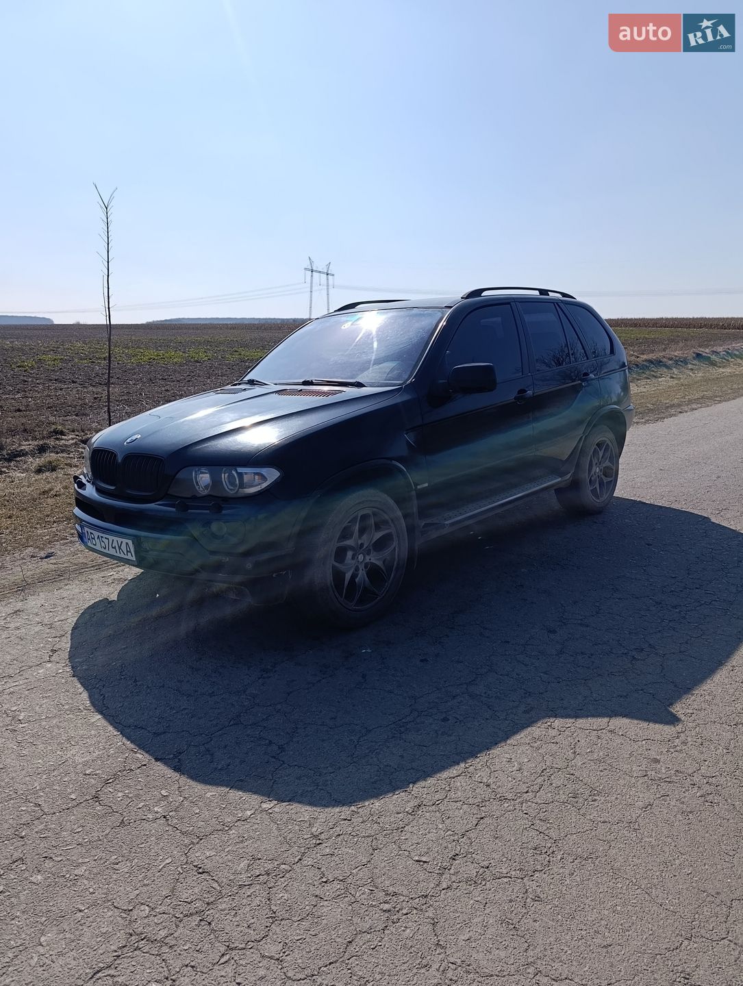 BMW X5 2006 VIN WBAFB71020LX65962 фото оголошення 3 з 7