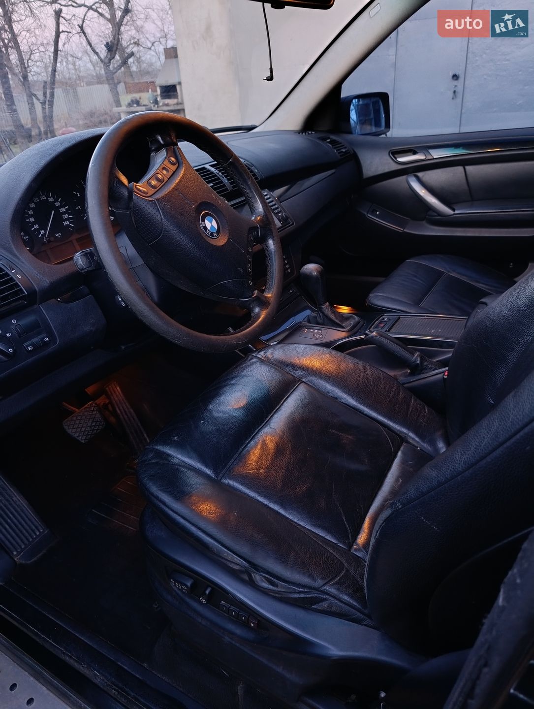 BMW X5 2006 VIN WBAFB71020LX65962 фото оголошення 6 з 7