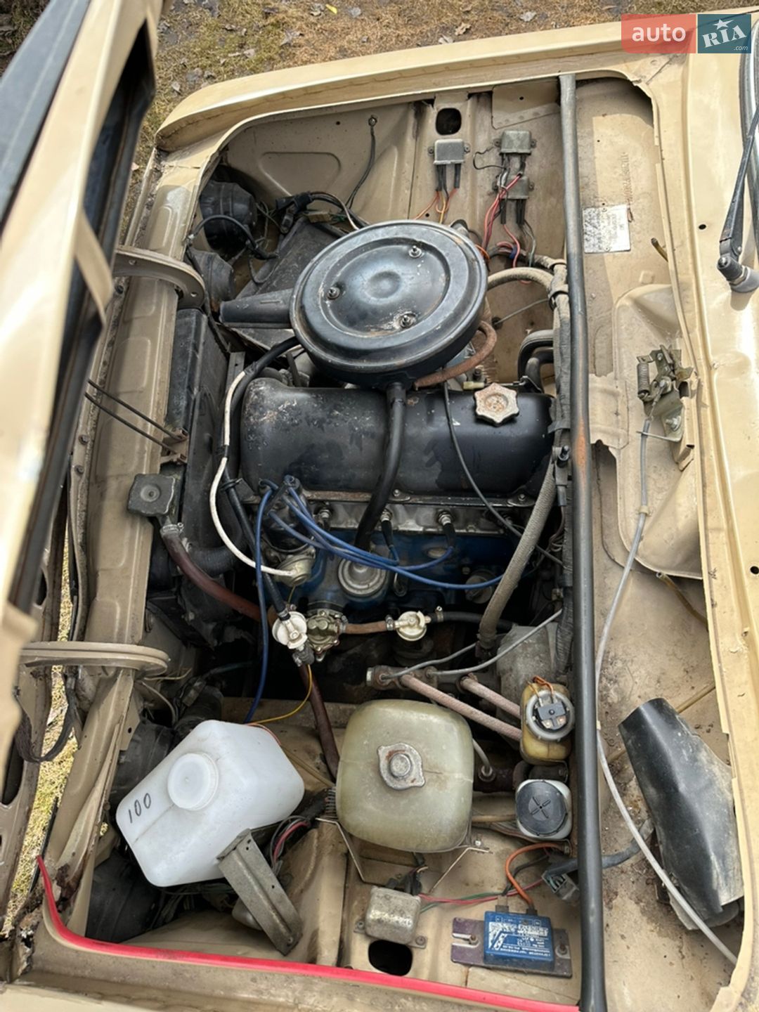 ВАЗ / Lada 2106 1993 VIN XTA210610P2900466 фото оголошення 7 з 19