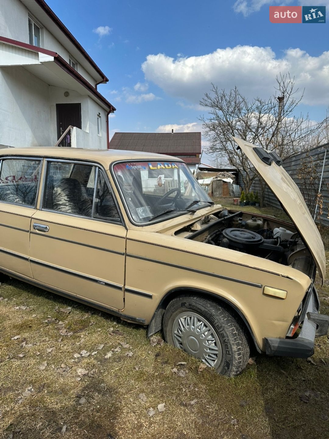 ВАЗ / Lada 2106 1993 VIN XTA210610P2900466 фото оголошення 3 з 19