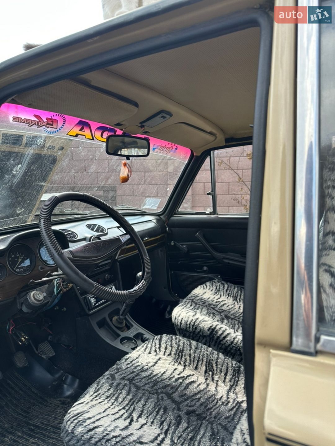 ВАЗ / Lada 2106 1993 VIN XTA210610P2900466 фото оголошення 8 з 19