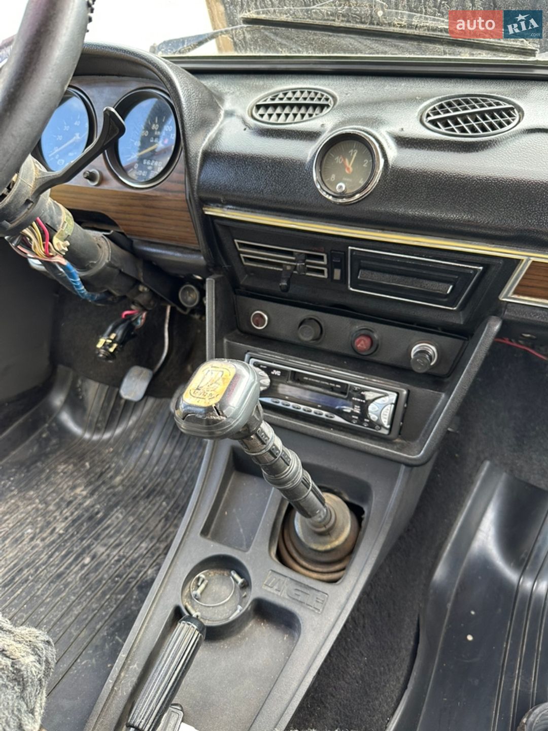 ВАЗ / Lada 2106 1993 VIN XTA210610P2900466 фото оголошення 15 з 19