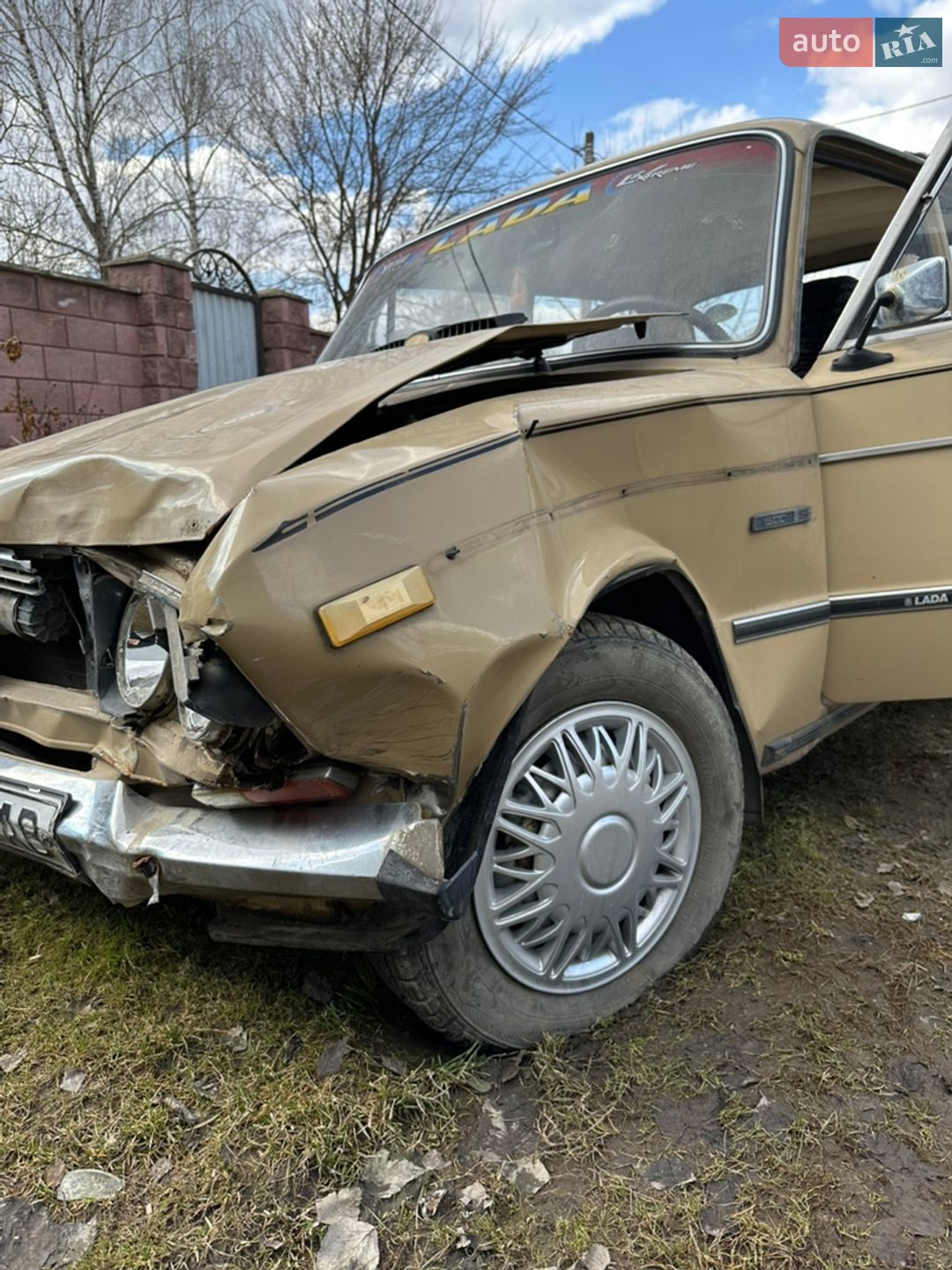 ВАЗ / Lada 2106 1993 VIN XTA210610P2900466 фото оголошення 5 з 19