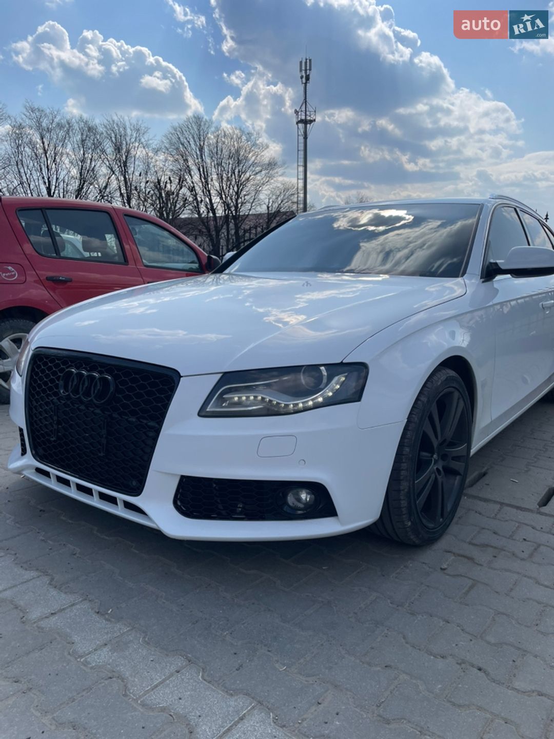 Audi A4 2011 VIN WAUZZZ8K9CA072799 фото оголошення 2 з 36