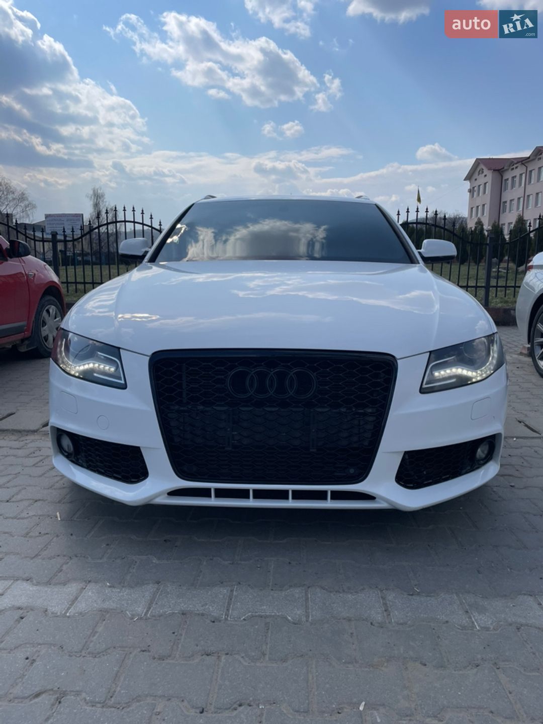 Audi A4 2011 VIN WAUZZZ8K9CA072799 фото оголошення 5 з 36