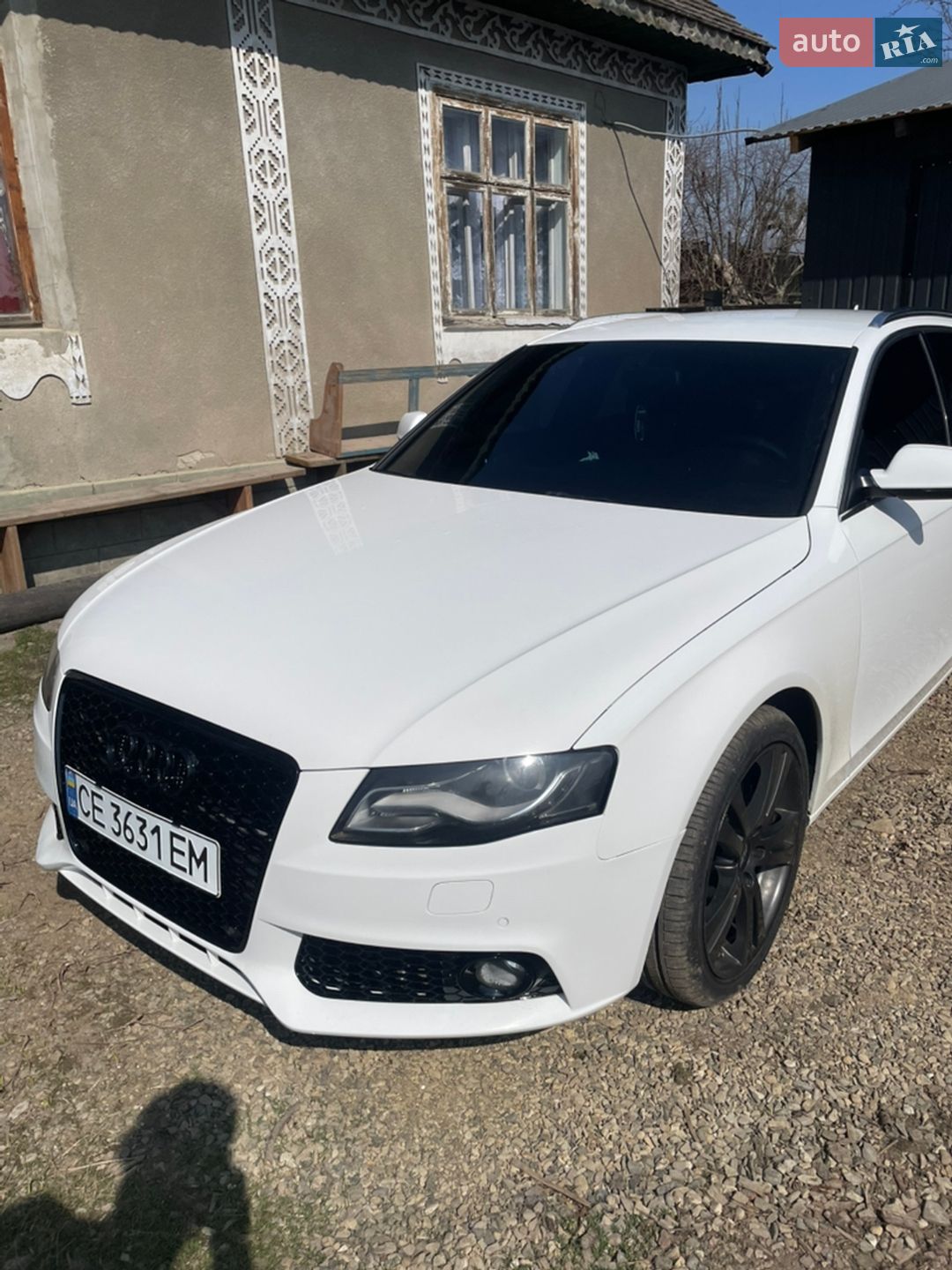 Audi A4 2011 VIN WAUZZZ8K9CA072799 фото оголошення 6 з 36