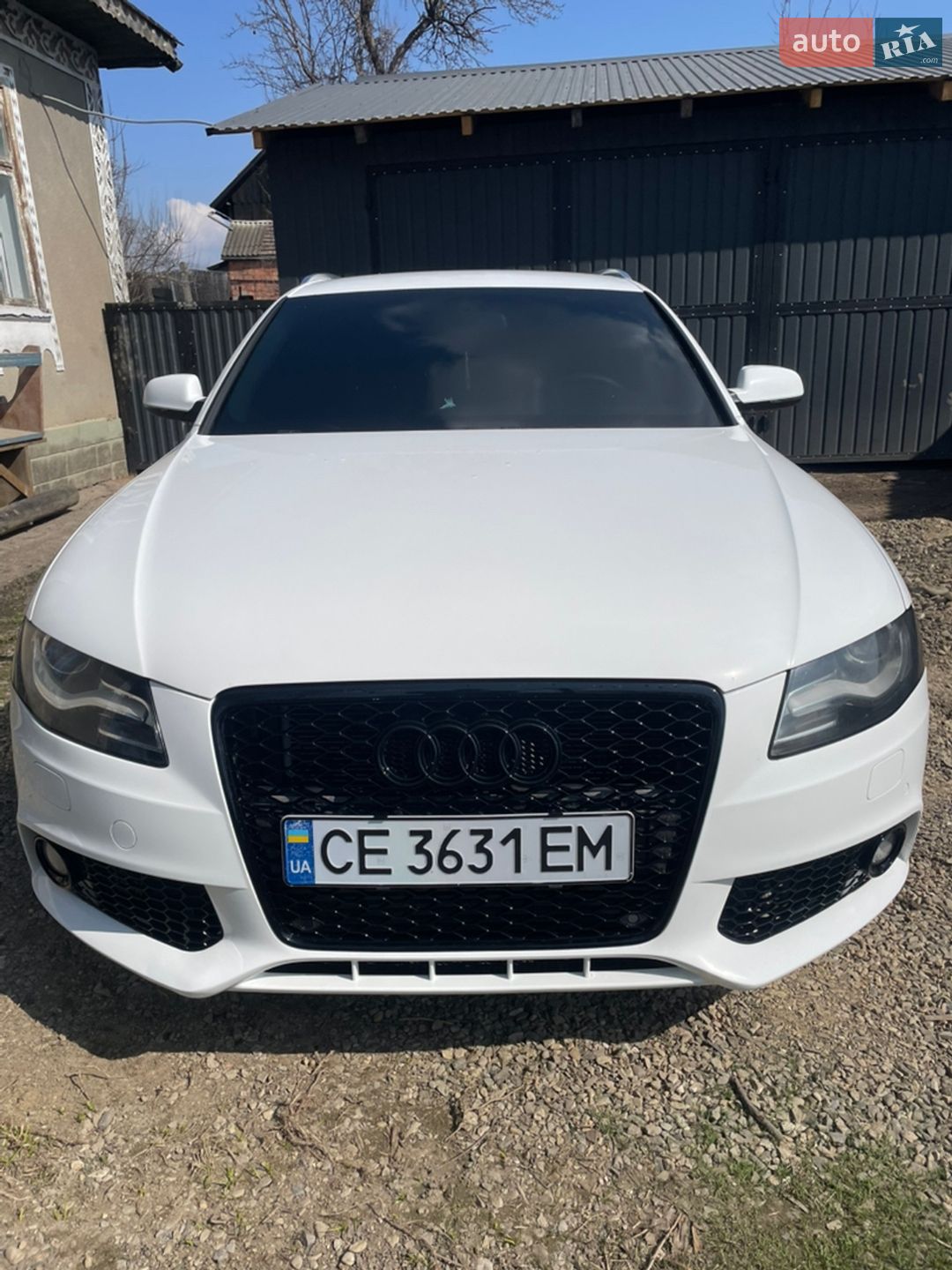 Audi A4 2011 VIN WAUZZZ8K9CA072799 фото оголошення 7 з 36
