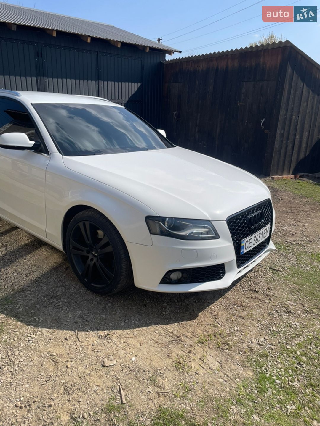 Audi A4 2011 VIN WAUZZZ8K9CA072799 фото оголошення 8 з 36