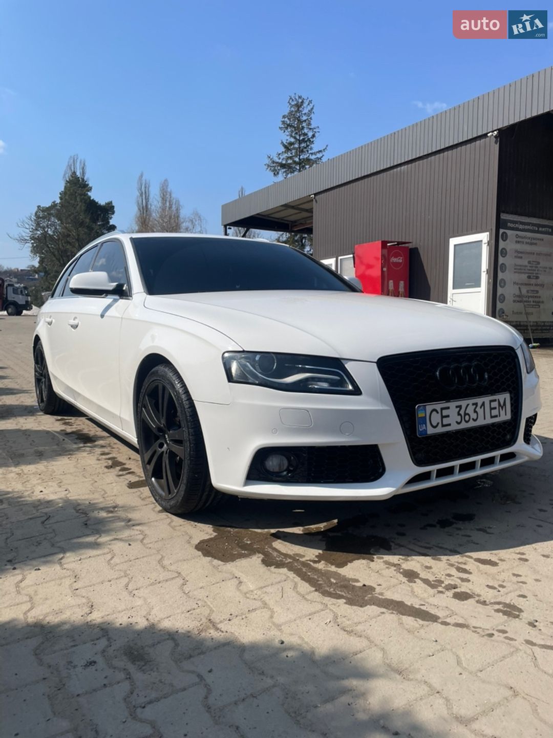 Audi A4 2011 VIN WAUZZZ8K9CA072799 фото оголошення 9 з 36