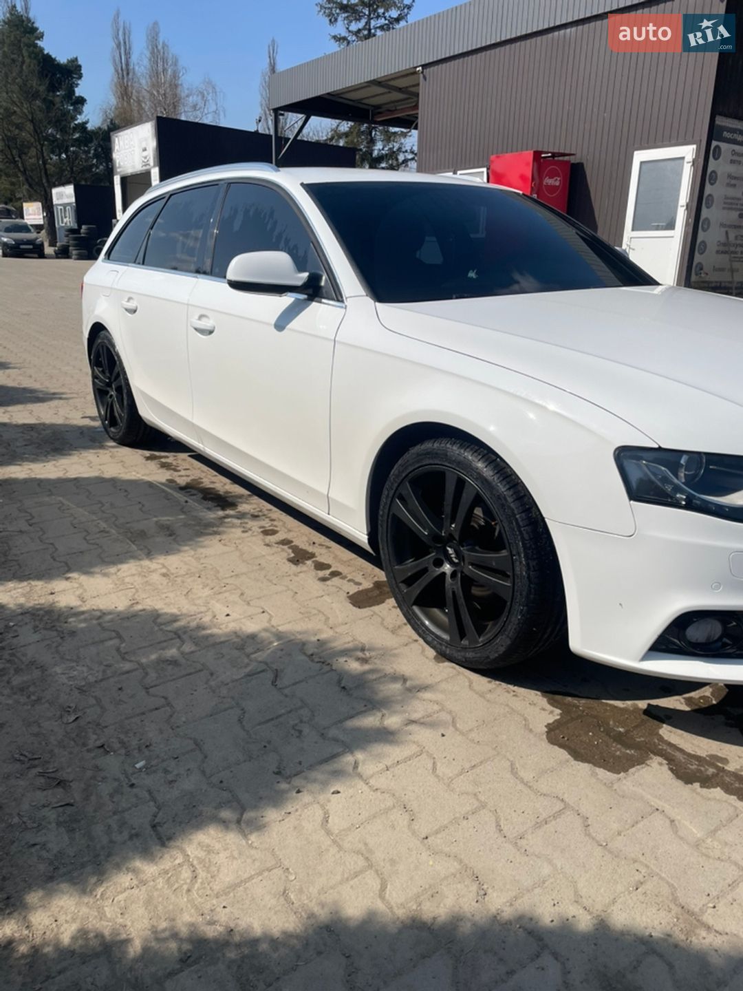 Audi A4 2011 VIN WAUZZZ8K9CA072799 фото оголошення 10 з 36
