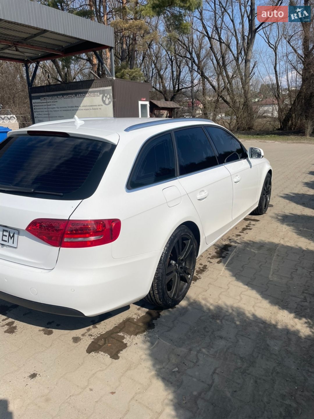 Audi A4 2011 VIN WAUZZZ8K9CA072799 фото оголошення 11 з 36