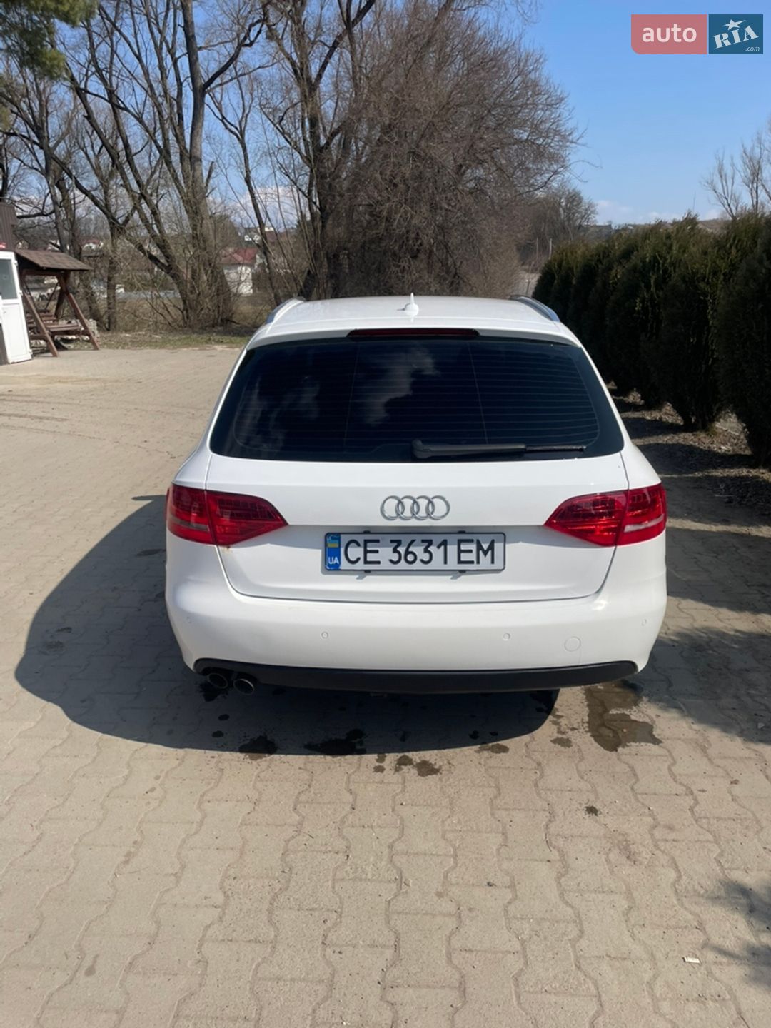 Audi A4 2011 VIN WAUZZZ8K9CA072799 фото оголошення 12 з 36