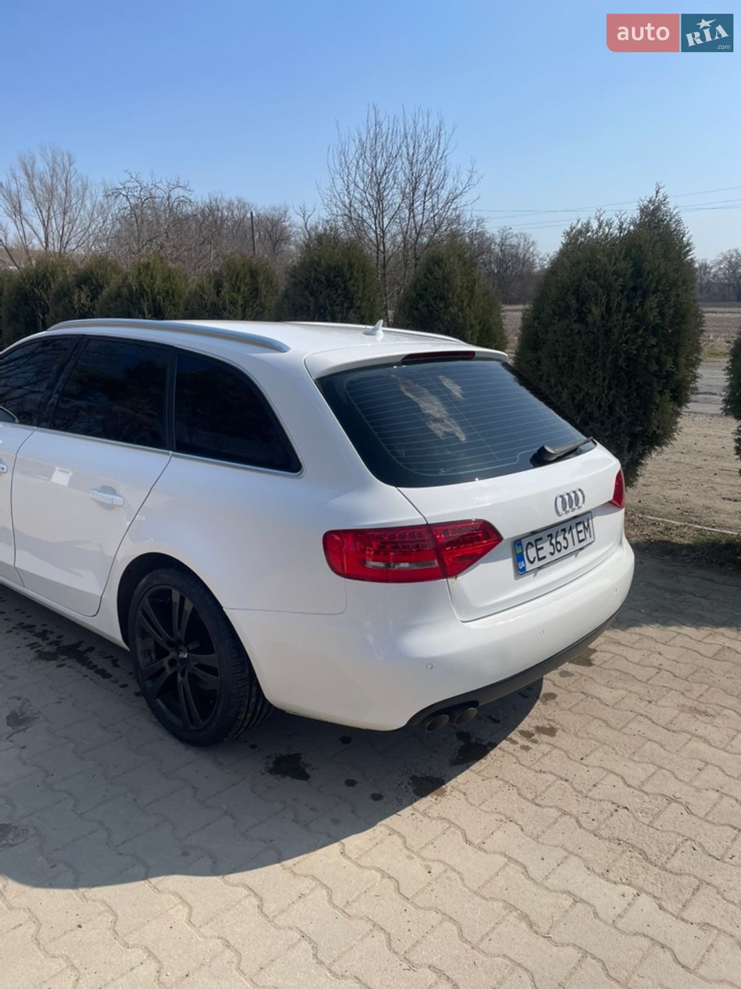 Audi A4 2011 VIN WAUZZZ8K9CA072799 фото оголошення 13 з 36
