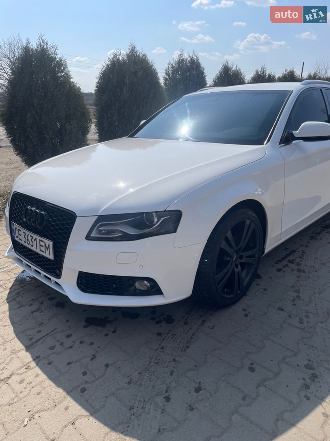 Audi A4 2011 VIN WAUZZZ8K9CA072799 фото оголошення 14 з 36