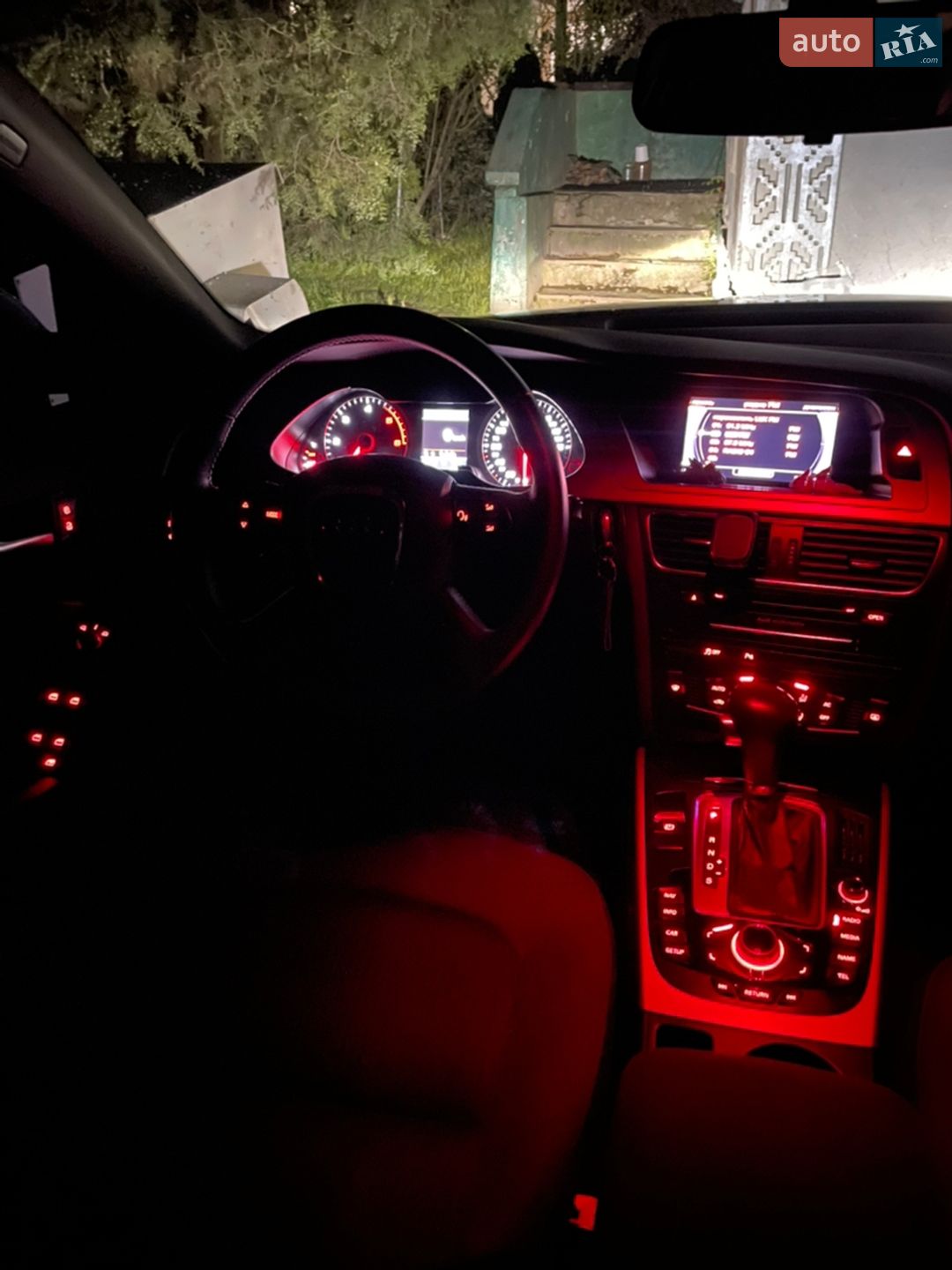 Audi A4 2011 VIN WAUZZZ8K9CA072799 фото оголошення 17 з 36