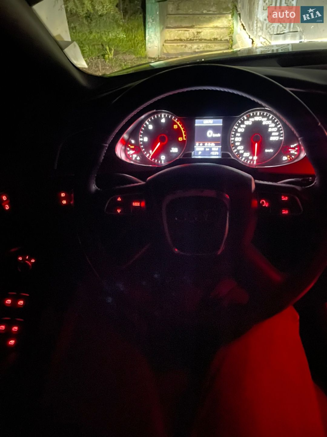 Audi A4 2011 VIN WAUZZZ8K9CA072799 фото оголошення 18 з 36