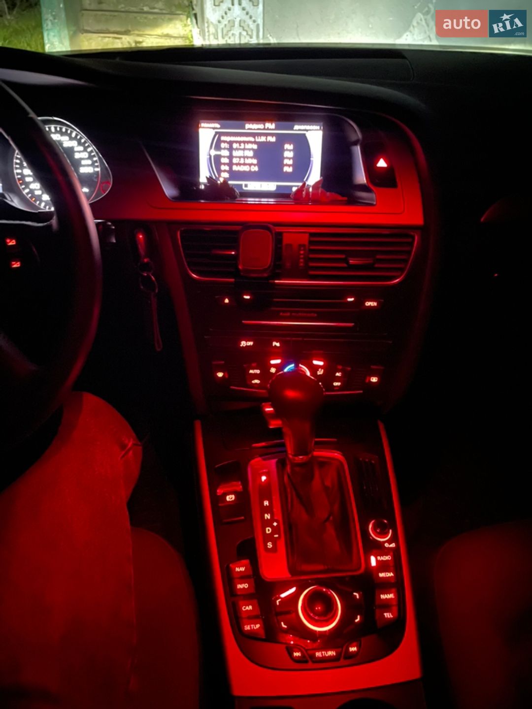 Audi A4 2011 VIN WAUZZZ8K9CA072799 фото оголошення 19 з 36