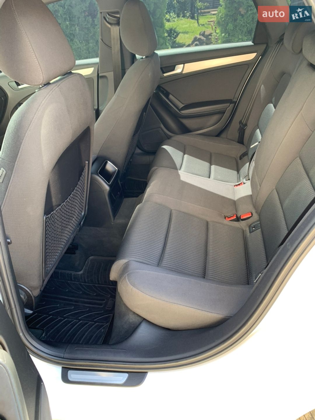 Audi A4 2011 VIN WAUZZZ8K9CA072799 фото оголошення 22 з 36