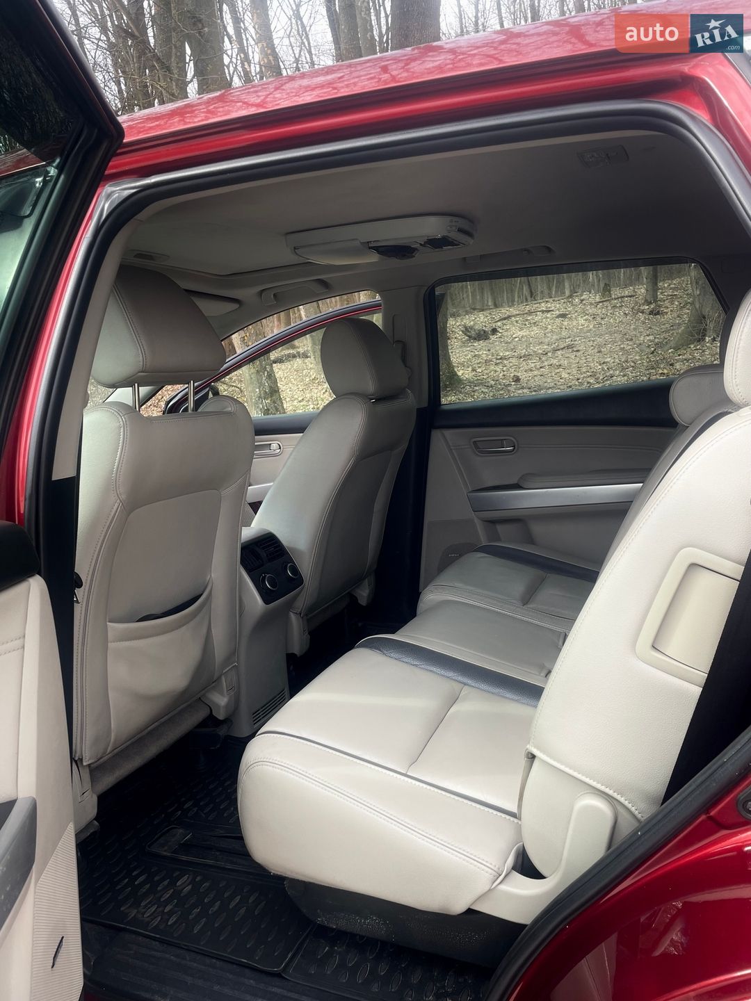 Mazda CX-9 2007 VIN JM3TB38C770110794 фото оголошення 10 з 13