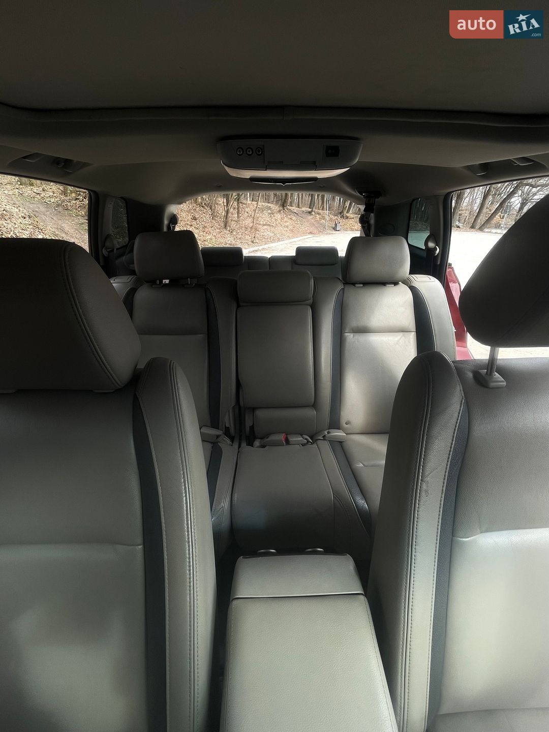 Mazda CX-9 2007 VIN JM3TB38C770110794 фото оголошення 9 з 13